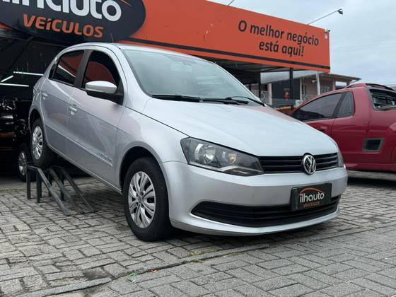 VOLKSWAGEN GOL 1.0 MI COMFORTLINE 8V FLEX 4P MANUAL